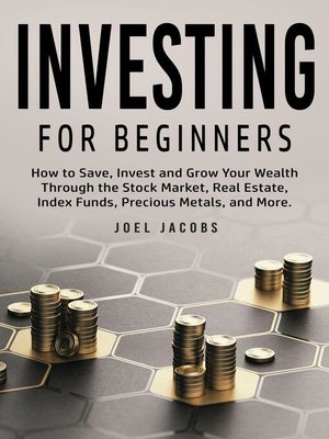 cover image of Investing For Beginners